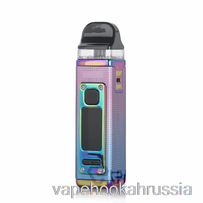 Vape Juice Smok RPM 4 60 Вт система капсул голубой розовый